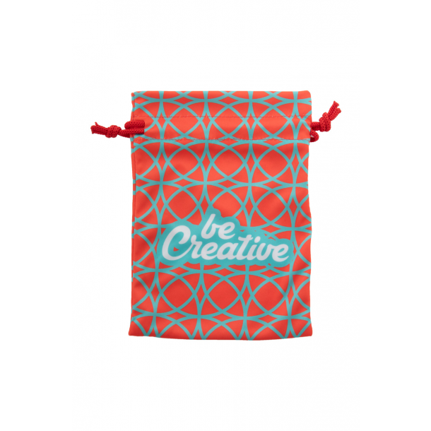 SuboGift M - średnia personalizowana torebka/woreczek na prezent