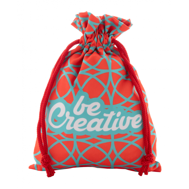 SuboGift M - średnia personalizowana torebka/woreczek na prezent