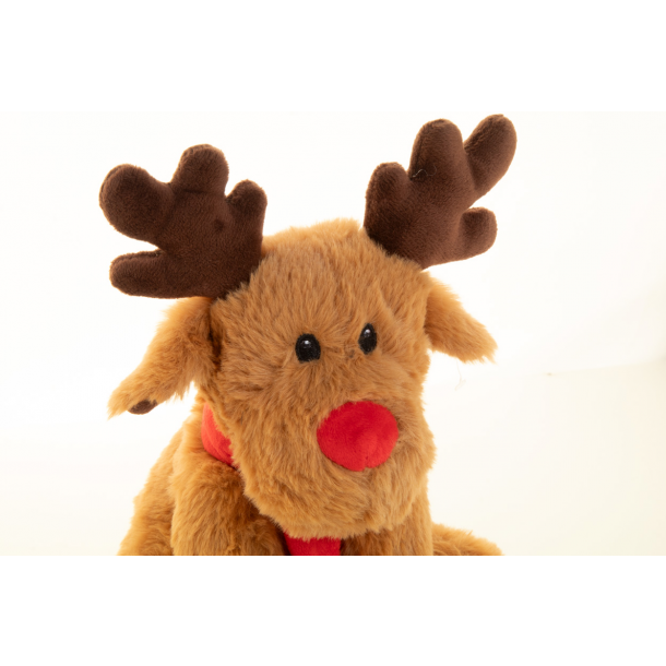 Nordeer - pluszowy renifer RPET