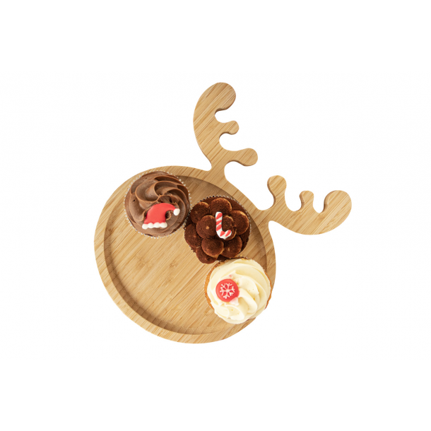 Valipala - Świąteczny talerz na przekąski