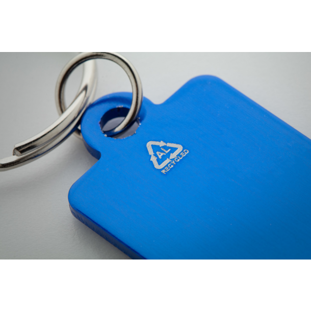 RaluCart - żeton do wózków / brelok