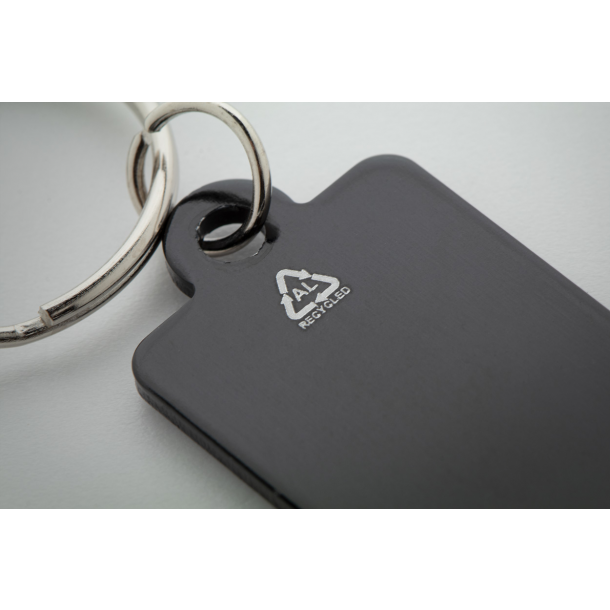 RaluCart - żeton do wózków / brelok