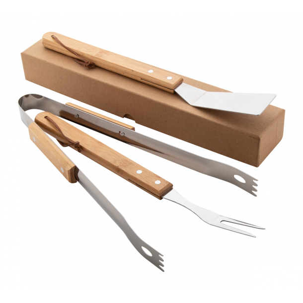 Yakiboo - zestaw do grilla/BBQ