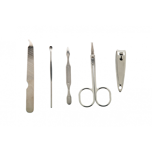 Manoky - bambusowy zestaw do manicure