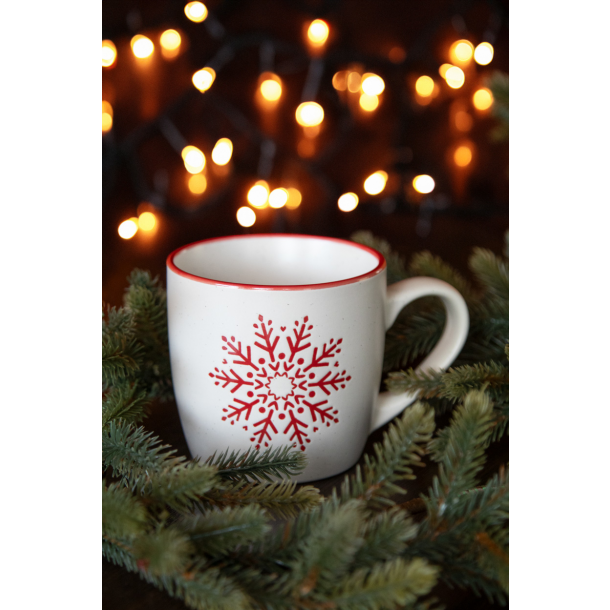 Snoflinga - świąteczny kubek