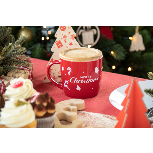 Salomaa - świąteczny kubek