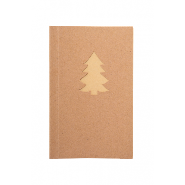 Julbok - notes świąteczny