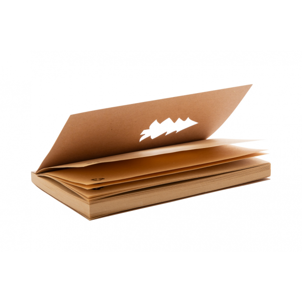 Julbok - notes świąteczny