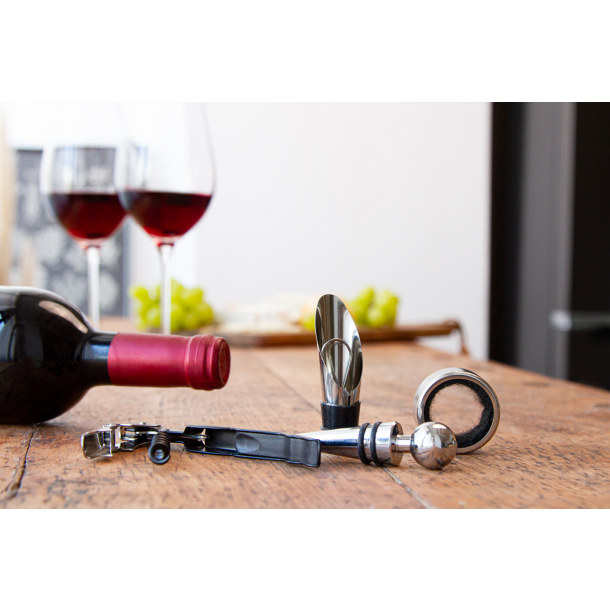 Fiano - zestaw do wina