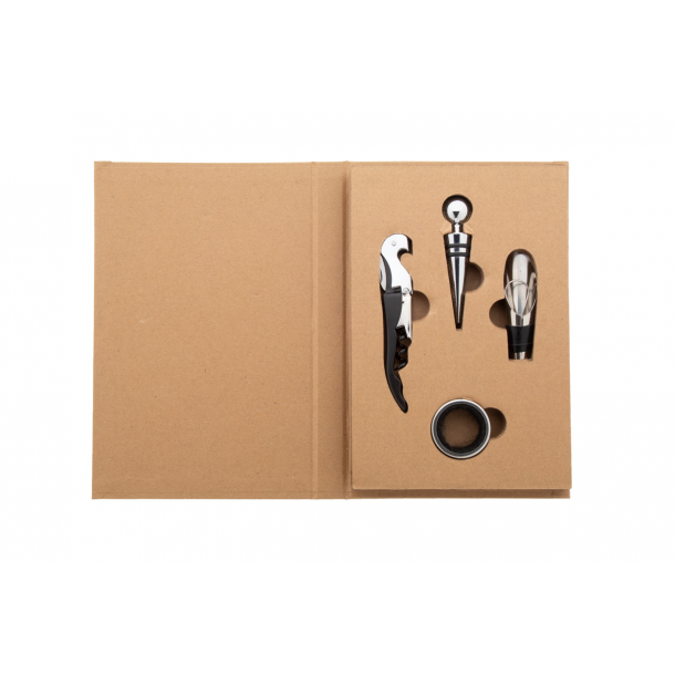 Fiano - zestaw do wina