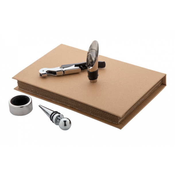 Fiano - zestaw do wina