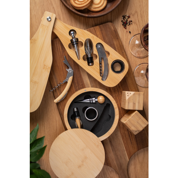 Nebbiolo - zestaw do wina