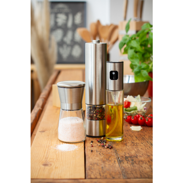 Malabar - młynek do soli i pieprzu