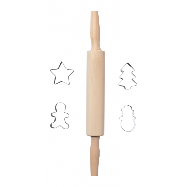 Ibergrin - Świąteczny zestaw do pieczenia