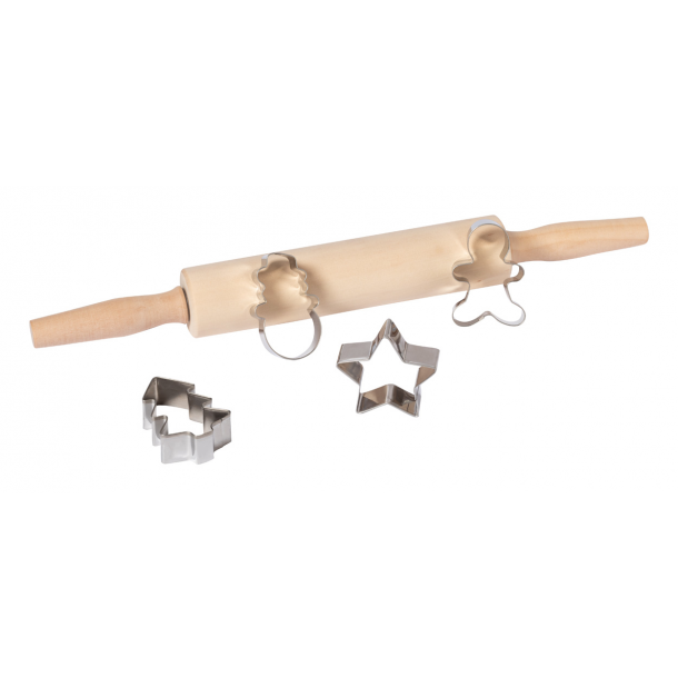 Ibergrin - Świąteczny zestaw do pieczenia