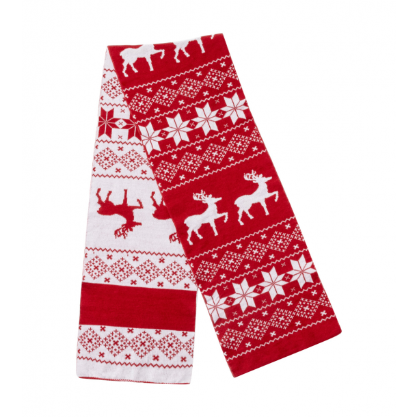 Luka - Szalik świąteczny