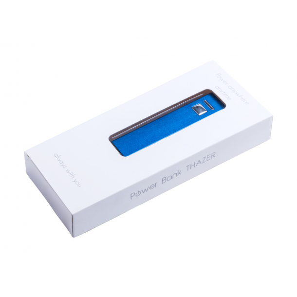 Thazer - power bank
