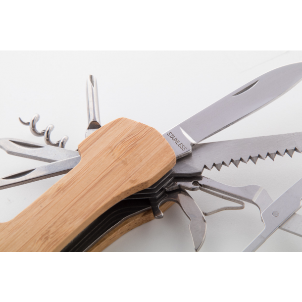 Stroud - scyzoryk / nóż kieszonkowy / multi tool