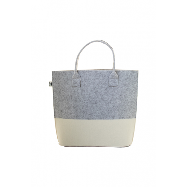 CreaFelt Shop C - personalizowana torba na zakupy RPET