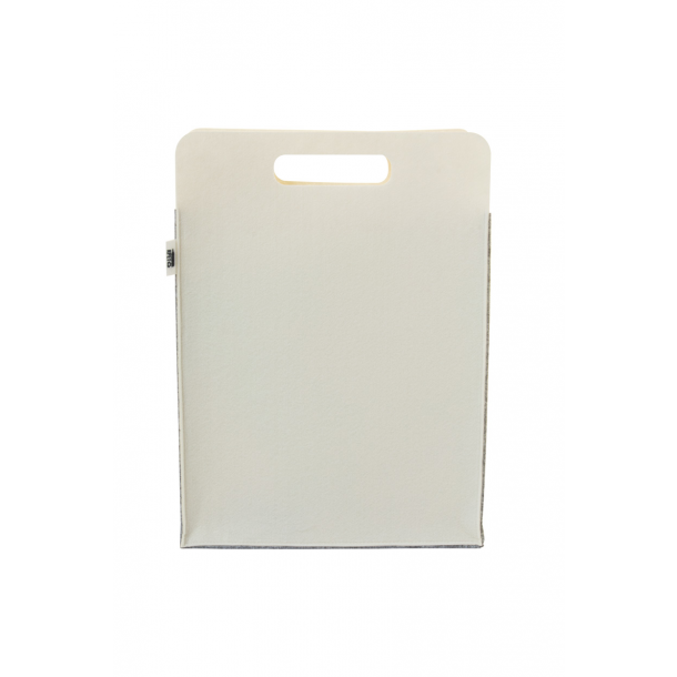 CreaFelt Shop D - personalizowana torba na zakupy RPET