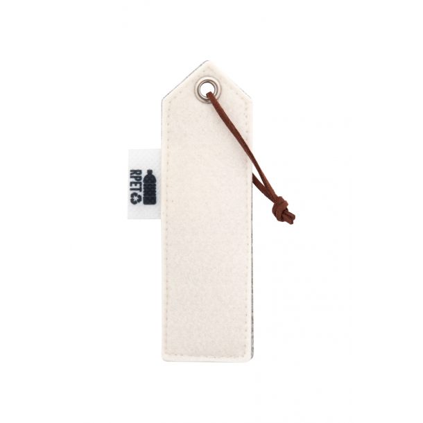 CreaFelt Mark - personalizowana zakładka RPET