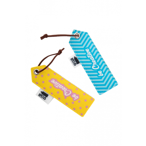 CreaFelt Mark - personalizowana zakładka RPET