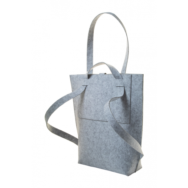 CreaFelt Toteback - personalizowana torba na ramię RPET