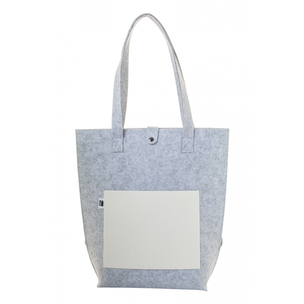 CreaFelt Toteback - personalizowana torba na ramię RPET