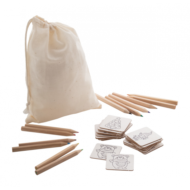 Coloxmor - świąteczna gra memory