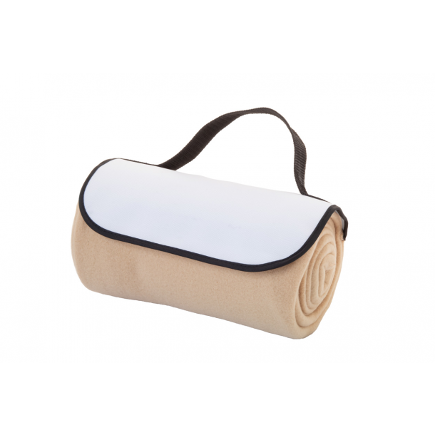 Reporta - personalizowany koc polarowy RPET