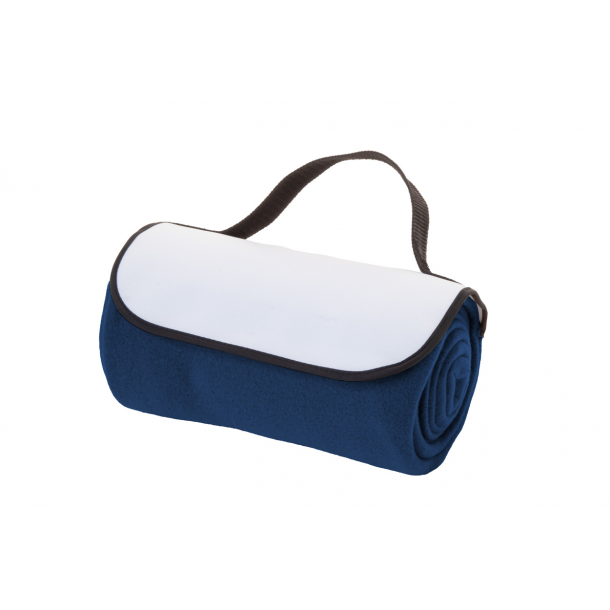 Reporta - personalizowany koc polarowy RPET