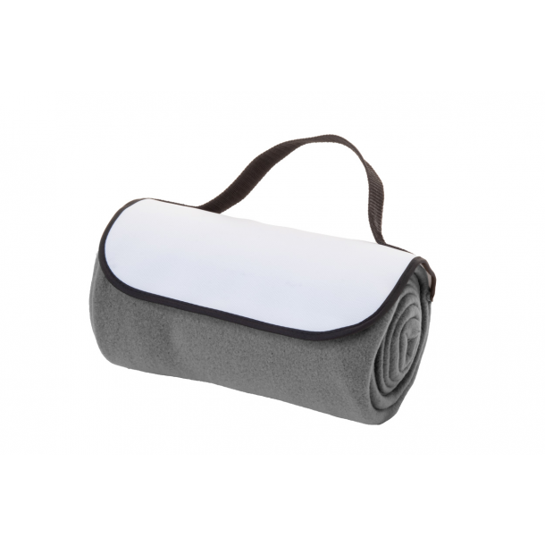 Reporta - personalizowany koc polarowy RPET