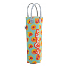 CreaFelt Vino - personalizowana torba na wino RPET