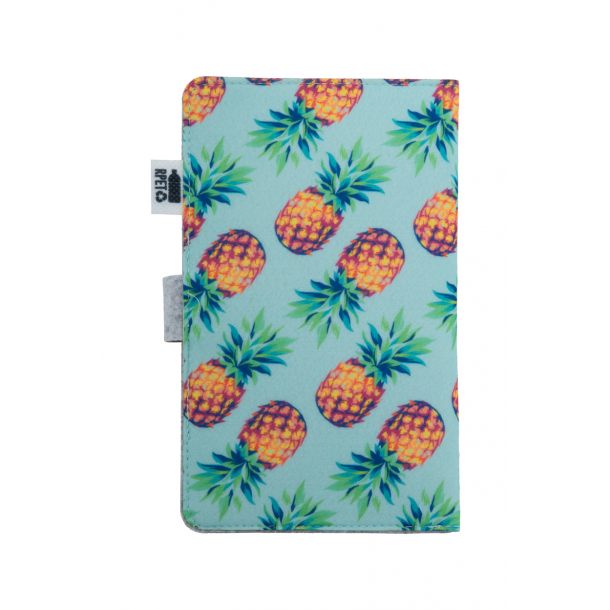 CreaFelt Journey - personalizowany organizer podróżny RPET