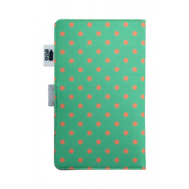 CreaFelt Journey - personalizowany organizer podróżny RPET