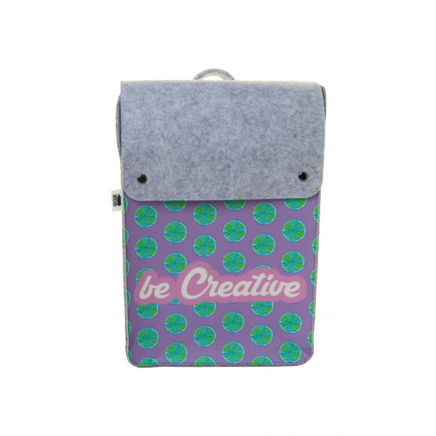 CreaFelt Back II - personalizowany plecak RPET