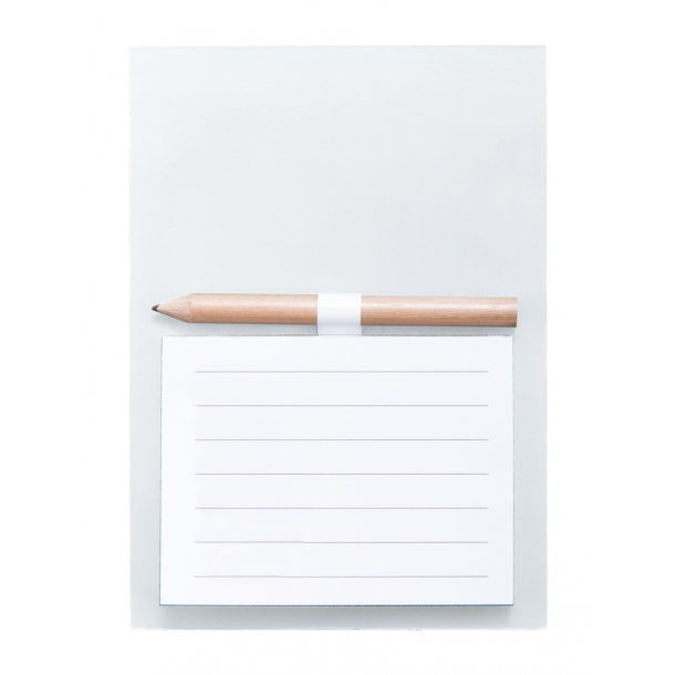 Yakari - magnetyczny notatnik