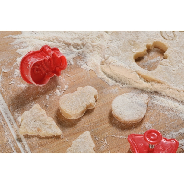 Foremki do ciastek BISCOTTI