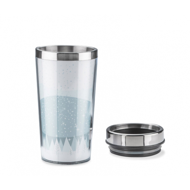 Kubek termiczny XMAS 450 ml