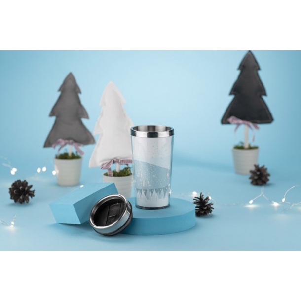 Kubek termiczny XMAS 450 ml