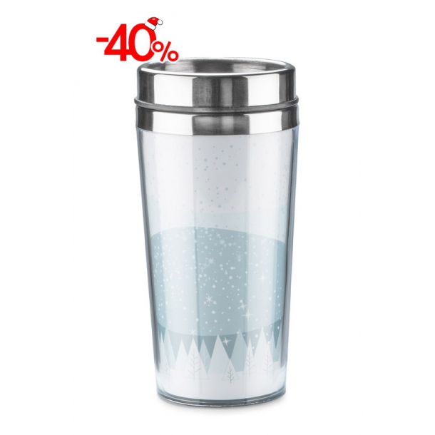 Kubek termiczny XMAS 450 ml