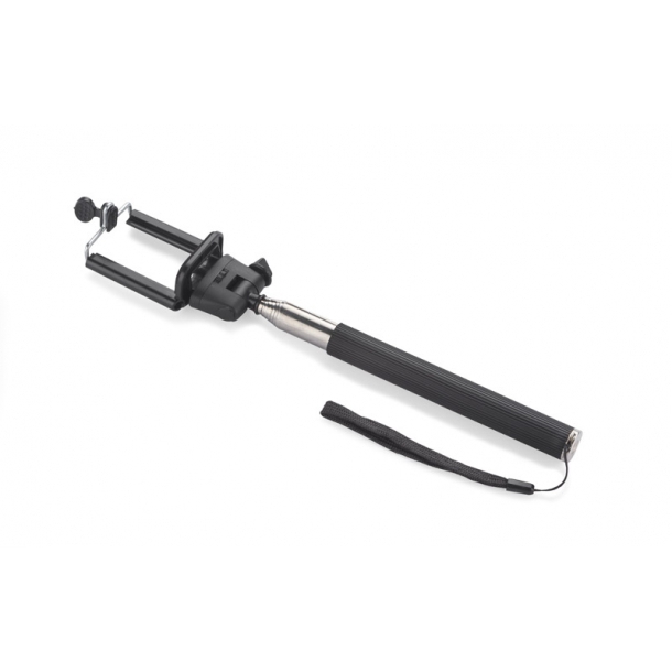 Uchwyt teleskopowy SELFIE - Czarny