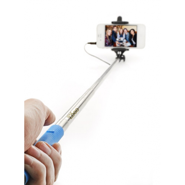 Uchwyt teleskopowy SELFIE CLICK