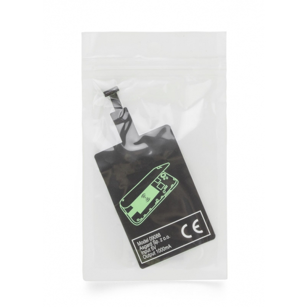 Adapter micro USB do ładowania indukcyjnego INDO