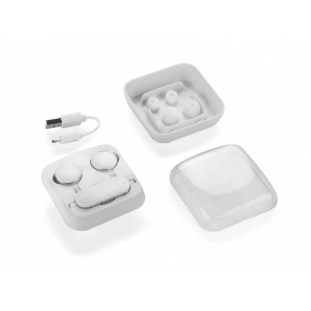 Słuchawki bezprzewodowe FREE (blaszki)