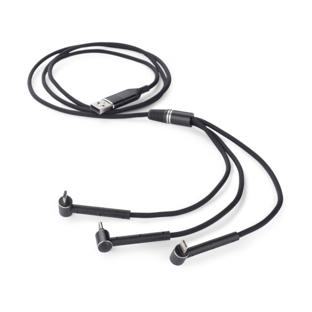 Kabel USB 6 w 1 RICO