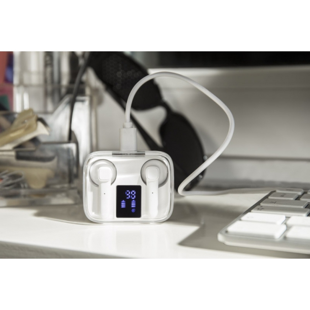 Słuchawki bezprzewodowe TRUVI