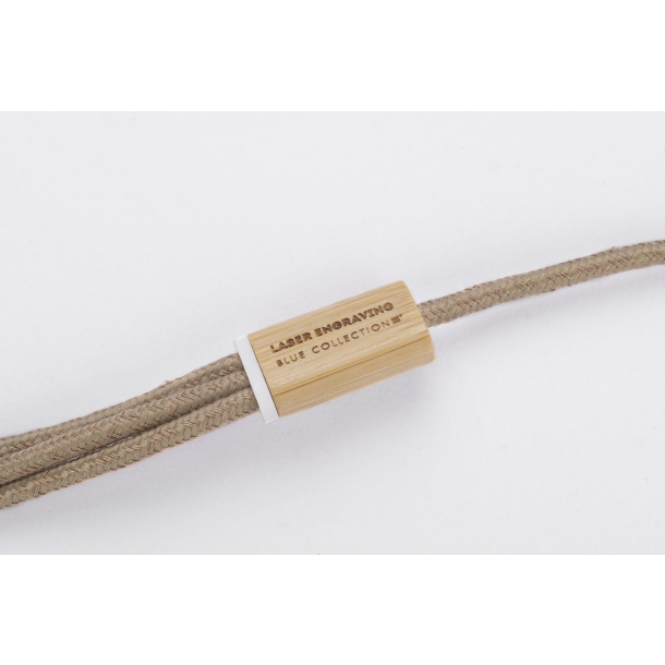 Kabel USB 3 w 1 FLAX