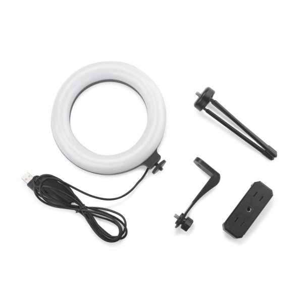 Lampa pierścieniowa FLASH