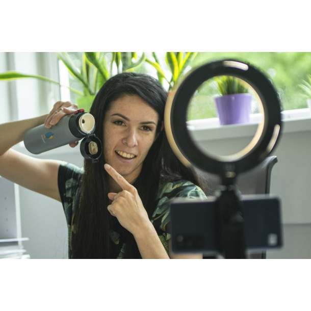 Lampa pierścieniowa FLASH